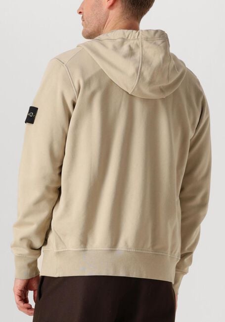 Zand STONE ISLAND Vest HOODIE SWEATER - large