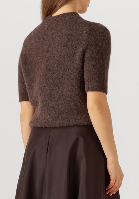 Bruine DOROTHEE SCHUMACHER Trui LOVING TOUCH PULLOVER - large