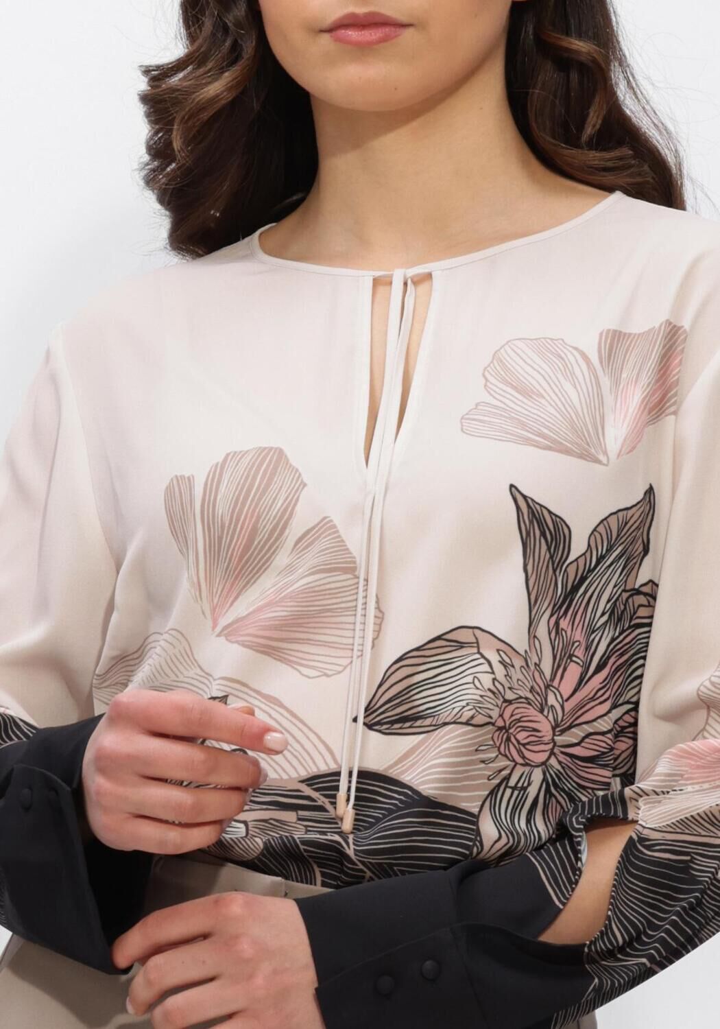 Multi MARC CAIN COLLECTION Blouses AC 51.08 W07 - large