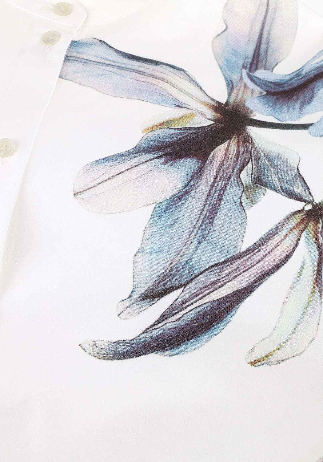 Witte MARC CAIN COLLECTION Blouses AC 51.28 W71 - large