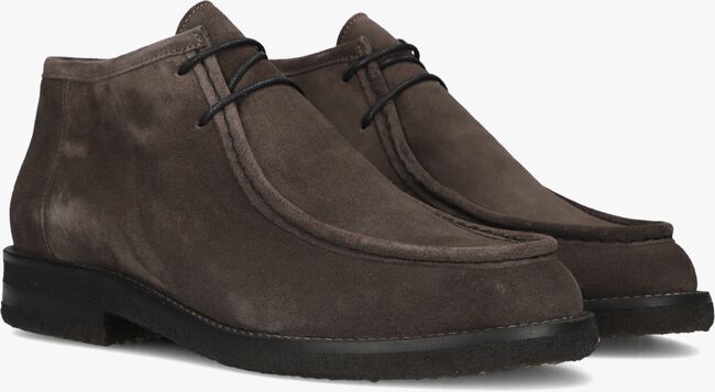 Bruine BILLI BI Veterschoenen A17025 Bruine BILLI BI Veterschoenen A17025 - large