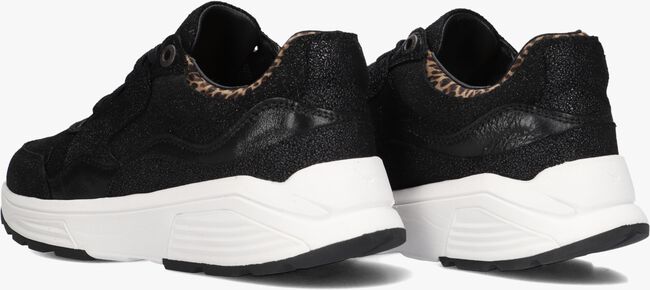 Zwarte XSENSIBLE Lage sneakers 33000.4 Zwarte XSENSIBLE Lage sneakers 33000.4 - large