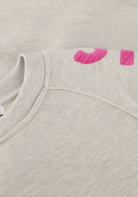 Grijze STIEGLITZ Trui ROMINA SWEATER - large