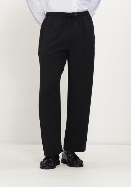 Zwarte NEW AMSTERDAM SURF ASSOCIATION Wijde broek WORK TROUSERS - large