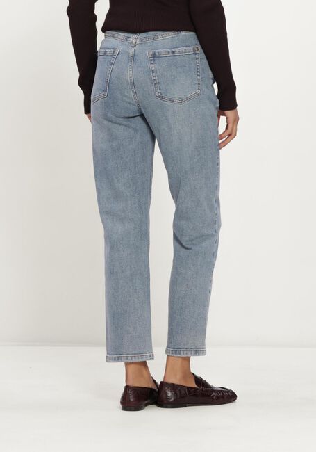 Blauwe JANICE Mom jeans BAILEY - large