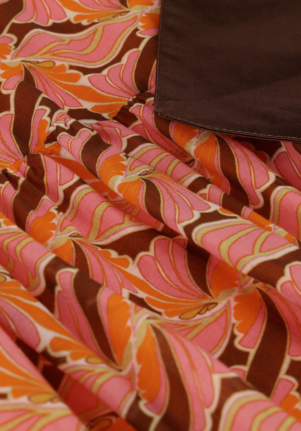 Lichtroze DEVOTION Mini jurk XYLA - large