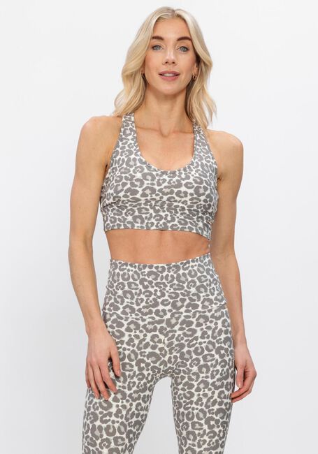 Grijze DEBLON SPORTS Top TARA TOP - large