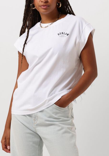 Witte DEBLON SPORTS Top MEL TOP - large
