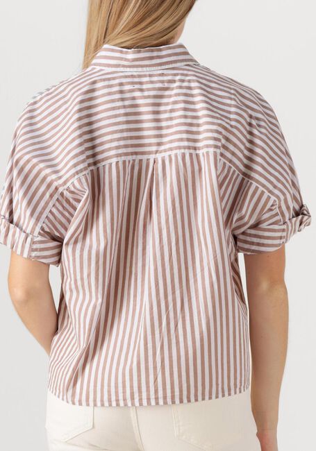 Witte XIRENA Blouses TEDDY SHIRT - large