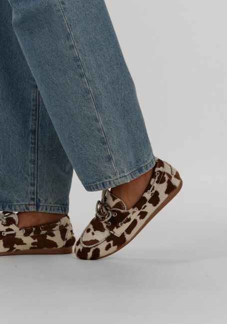 Bruine POSA Mocassins BOAT LOAFER - large