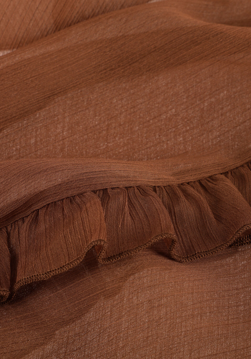 Bruine DANTE6 Tops & T-shirts HARMONY BOHO CHIFFON TOP - large