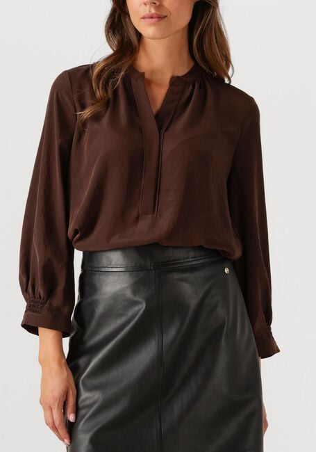 Bruine LUISA CERANO Blouses 228633/3597 - large