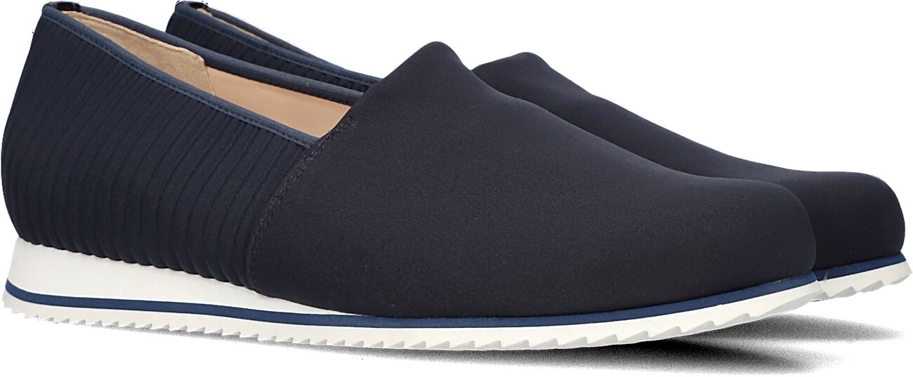 Hassia Instappers
Dames Piacenza, Maat: 40, Materiaal: Textiel, Kleur: Blauw