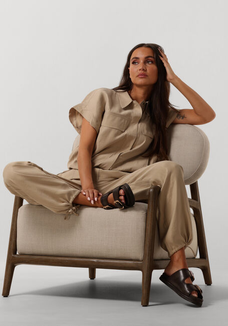 Zand DANTE6 Cargobroeken AESTHETIC - large