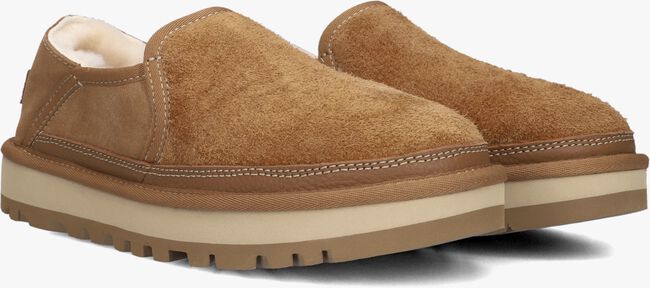 Cognac UGG Instappers HAYDEN SLIP-ON Cognac UGG Instappers HAYDEN SLIP-ON - large