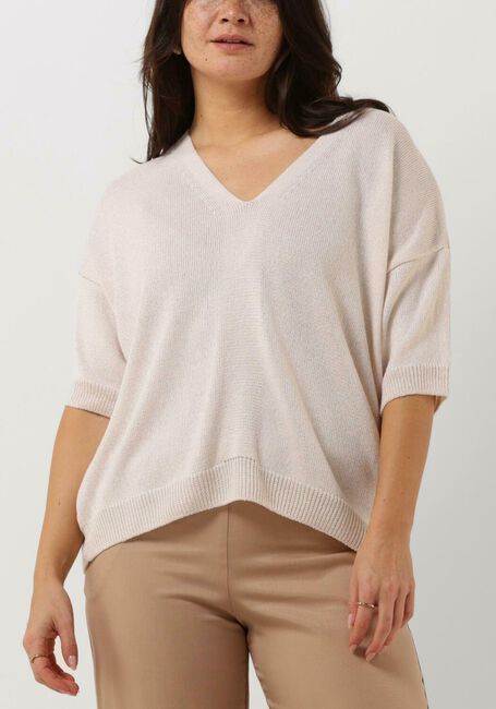Zand KNIT-TED Trui DEWY - large