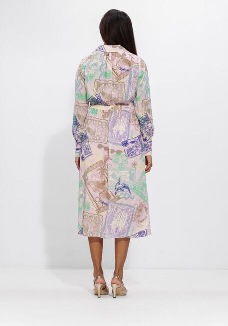 Bordeaux MARC CAIN COLLECTION Jurken AC 21.20 W19 - large