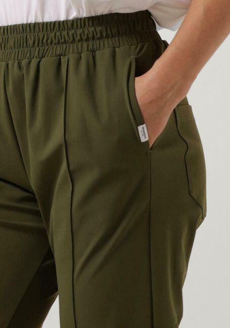 Groene PENN & INK Cargobroeken TROUSERS S24N1486 - large