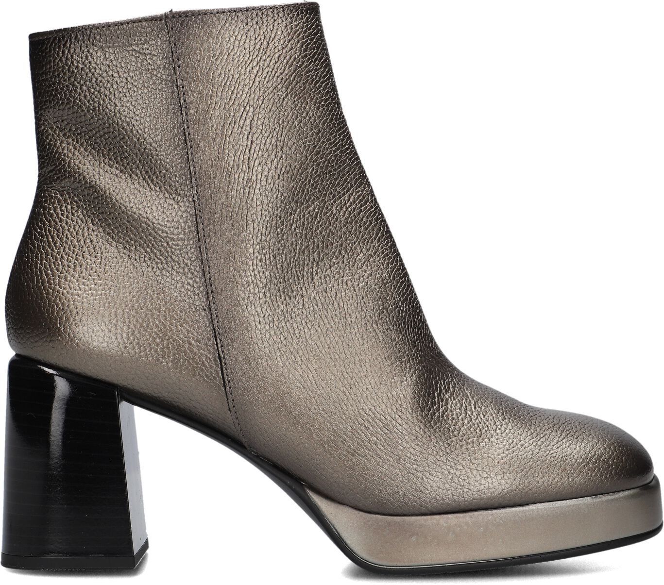 Hispanitas Enkellaarsjes
Dames Hi243674 Met, Maat: 38, Materiaal: Leer, Kleur: Brons afbeelding