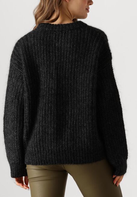 Zwarte KNIT-TED Trui PHOEBE - large
