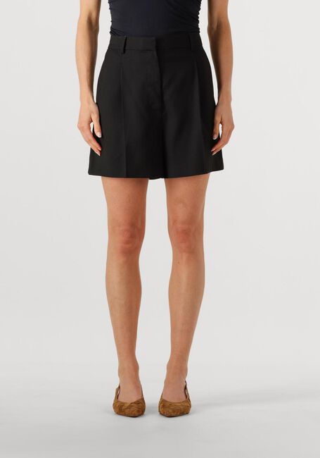 Zwarte SECOND FEMALE Korte broek SHARO SHORTS - large