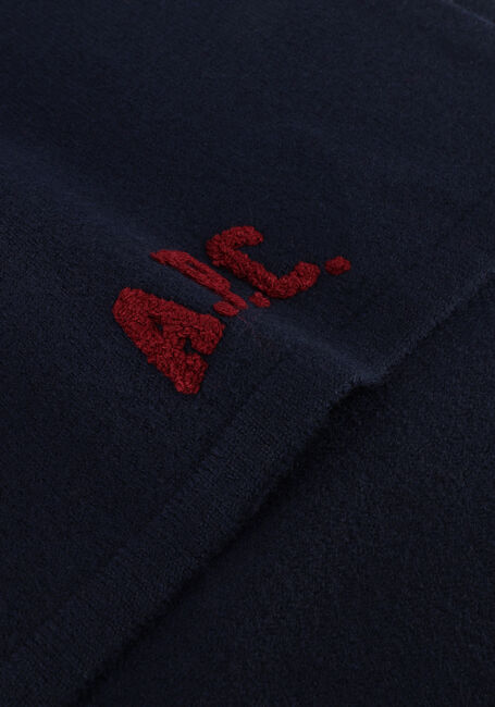 Donkerblauwe APC Sjaal ECHARPE JESSE - large