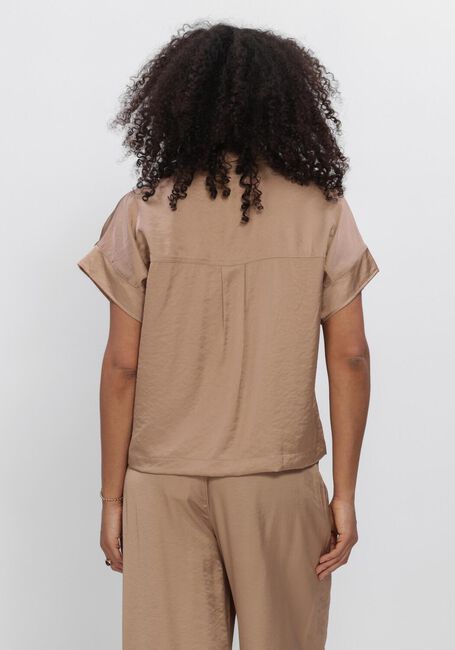 Bruine KNIT-TED Blouses PARIS - large