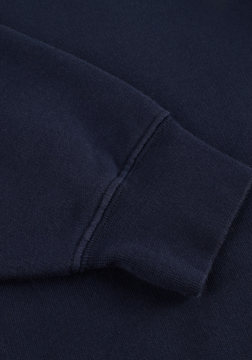 Donkerblauwe SEA ME HAPPY Trui HOLY SWEATER - large