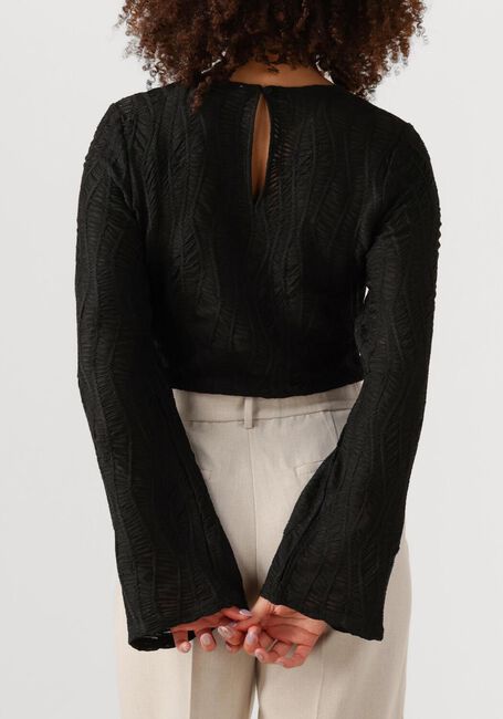 Zwarte CO'COUTURE Top FREDDIE BLOUSE - large