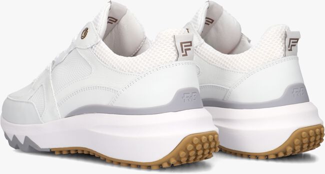 Witte FLORIS VAN BOMMEL Lage sneakers SFW-10111 Witte FLORIS VAN BOMMEL Lage sneakers SFW-10111 - large