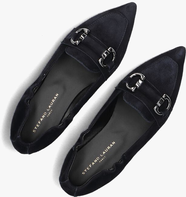 Blauwe STEFANO LAURAN Loafers S3296 Blauwe STEFANO LAURAN Loafers S3296 - large