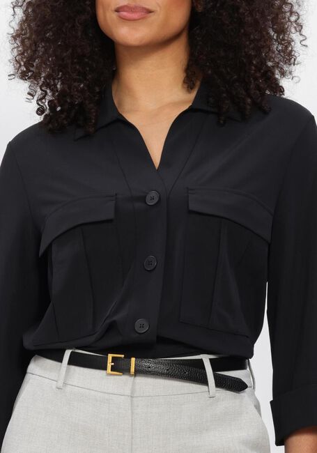 Zwarte JAPAN TKY Blouses SHIGEKO - large