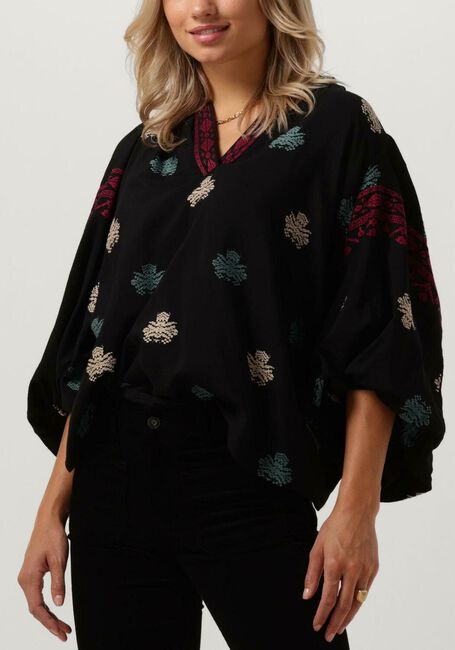 Zwarte VANESSA BRUNO Blouse BELL - large