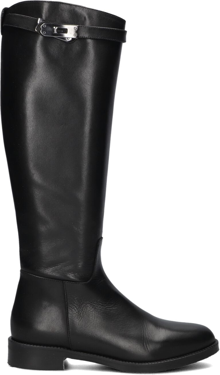 Stefano Lauran Laarzen
Dames S3099., Maat: 36, Materiaal: Leer, Kleur: Zwart