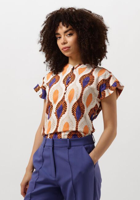 Oranje AIME BALANCE T-shirt CARLY TOP - large