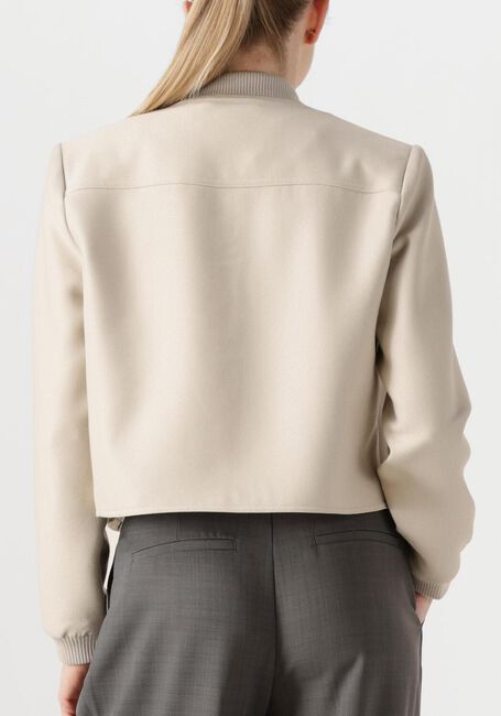 Beige CO'COUTURE Jack BOSTONCC CROP JACKET - large
