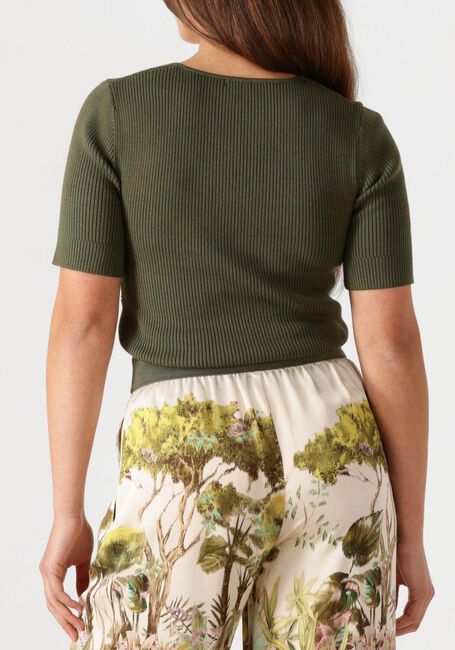 Groene CAROLINE BISS T-shirt 1260 - large