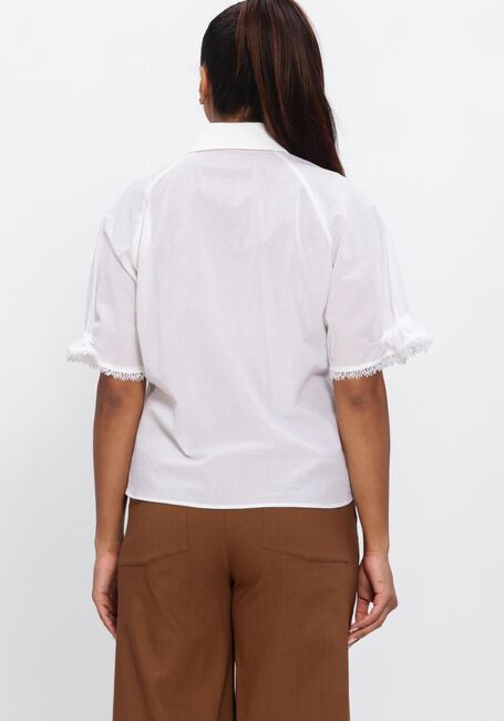 Witte LUISA CERANO Blouses 238701/3761-00 - large
