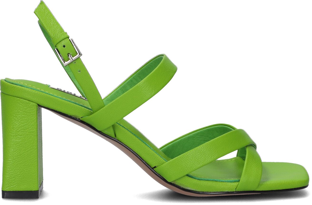 Bibi Lou Sandalen
Dames 612z40vk, Maat: 40, Materiaal: Leer, Kleur: Groen