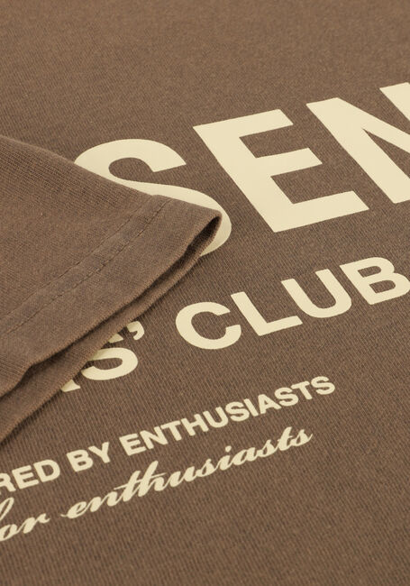 Taupe REPRESENT T-shirt REPRESENT OWNERS CLUB T-SHIRT - large