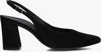 Zwarte PAUL GREEN Slingbacks 6101 - medium