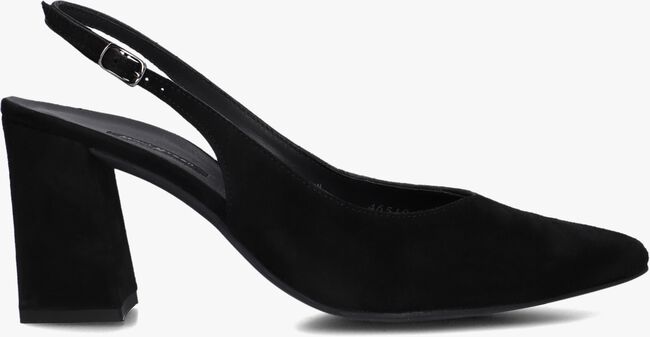 Zwarte PAUL GREEN Slingbacks 6101 Zwarte PAUL GREEN Slingbacks 6101 - large