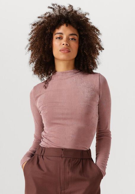 Roze AMAYA AMSTERDAM Top LARA TOP - large