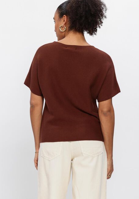 Bruine KNIT-TED Top EVA - large