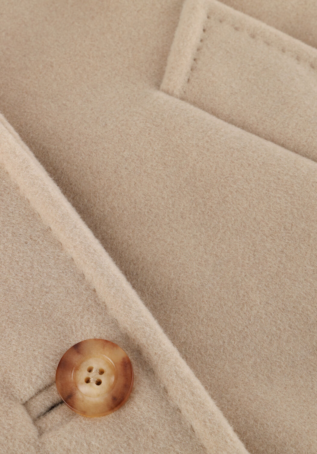 Beige MAX MARA Mantel MADAME - large