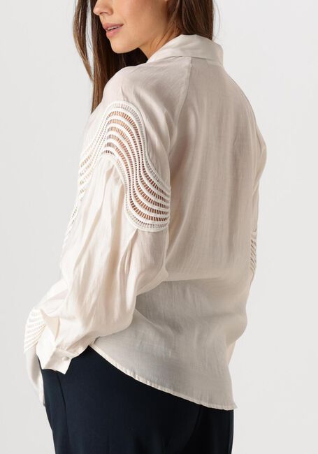 Ecru COPENHAGEN MUSE Blouses CMMOLLY-SHIRT 1 - large