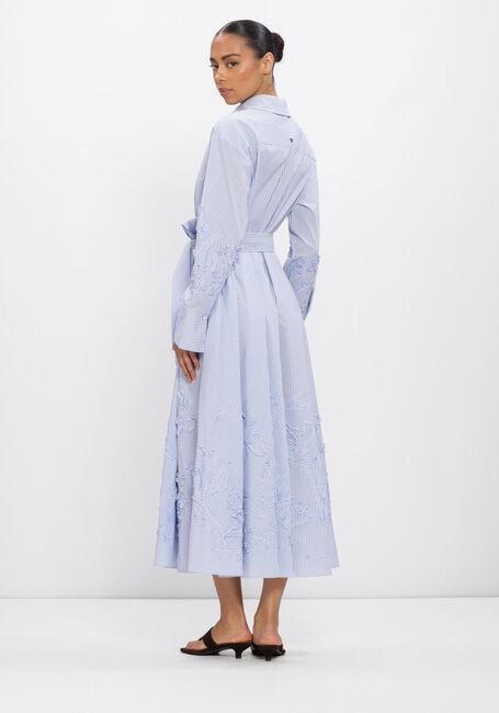 Blauwe MARC CAIN COLLECTION Jurken AC 21.31 W59 - large