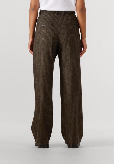 Bruine ISABEL MARANT Pantalon LISETTA-GZ 25APA0569FA - large