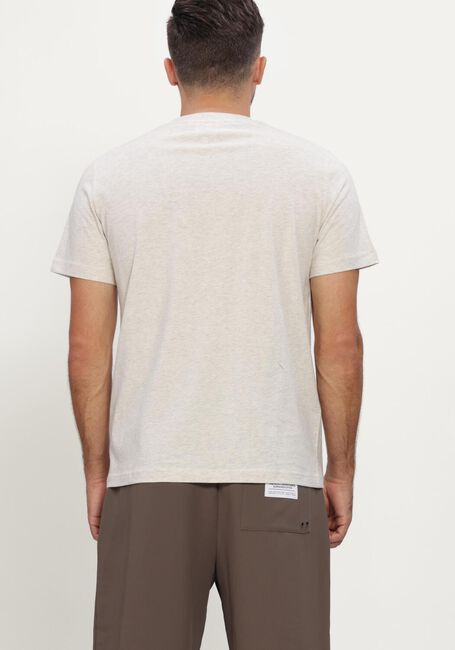 Ecru APC T-shirt T-SHIRT CARLOS - large