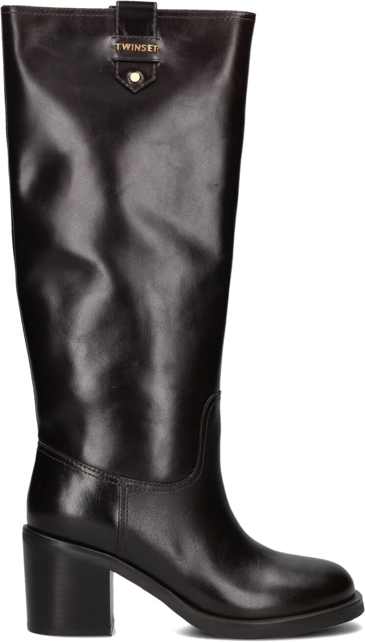 Twinset Milano Hoge Laarzen Dames 252tcp080